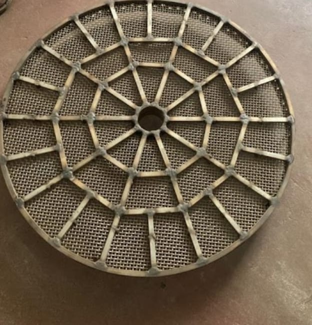 Jigs For Furnace
